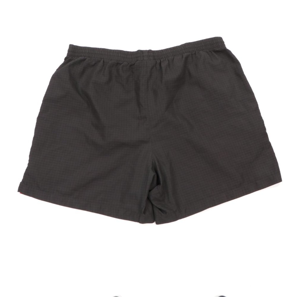 Vintage Adidas Stitched Nylon Soccer Shorts Black - Picture 6 of 8